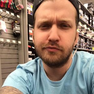 Meet your Posher, Aaron